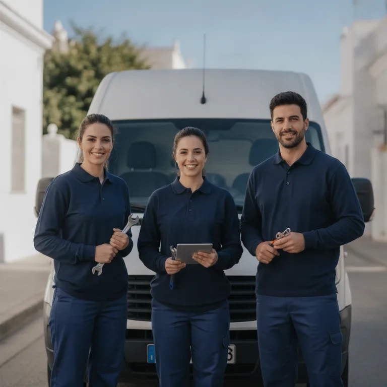 Administración de Fincas equipo en Cornella de Llobregat